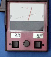 The Mindwalker Meter